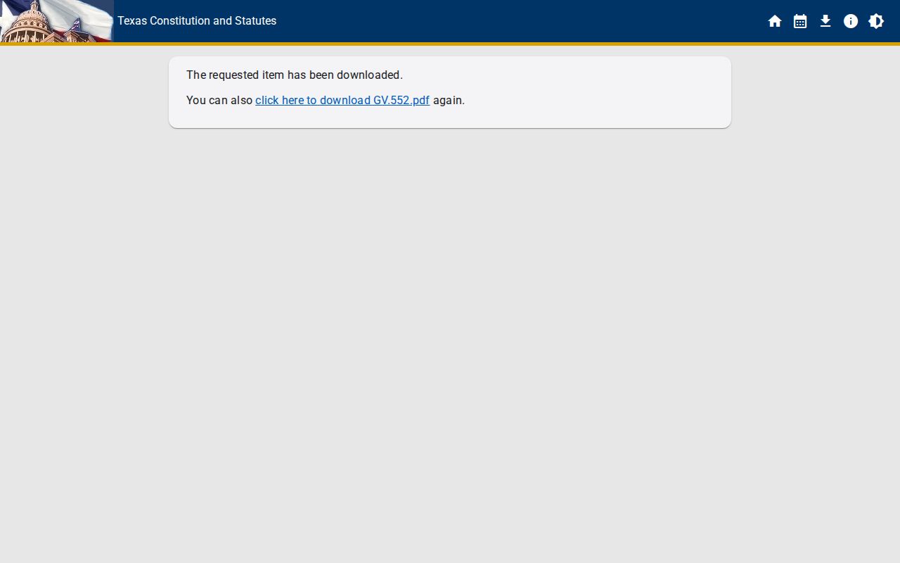 Freer criminal records under the Texas Public Information Act